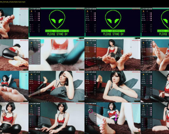 julia_wilson — 109 minute Chaturbate female cam show recording, 720p, Feb 24, 2023