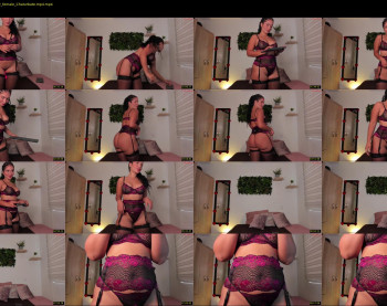 karlye_5 — 10 minute Chaturbate female cam show recording, 720p, Feb 24, 2023