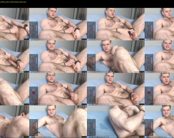 karmapolice_ — 20 minute Chaturbate male cam show recording, 720p, Feb 24, 2023