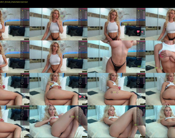 kassablanca_ — 26 minute Chaturbate female cam show recording, 720p, Feb 24, 2023