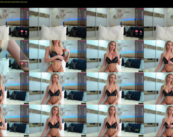 kassablanca_ — 5 minute Chaturbate female cam show recording, 720p, Feb 25, 2023