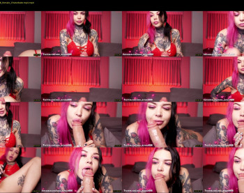 keokistar — 87 minute Chaturbate female cam show recording, 720p, Feb 24, 2023