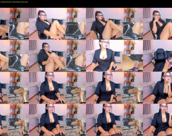 kimberly_hot2 — 9 minute Chaturbate female cam show recording, 720p, Feb 25, 2023