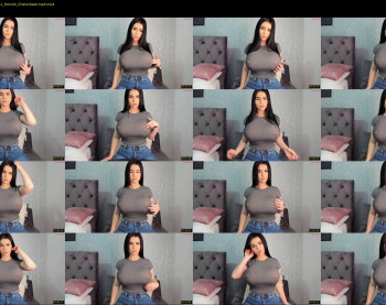 kitty_hotx — 3 minute Chaturbate female cam show recording, 720p, Feb 24, 2023