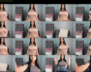 kitty_hotx — 32 minute Chaturbate female cam show recording, 720p, Feb 24, 2023