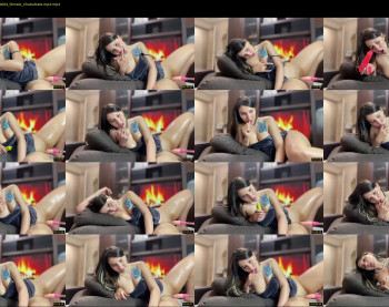 kristenflame — 73 minute Chaturbate couple cam show recording, 720p, Feb 24, 2023