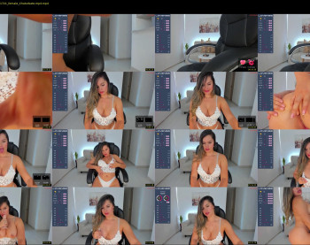 kylamorrison — 39 minute Chaturbate female cam show recording, 720p, Feb 24, 2023