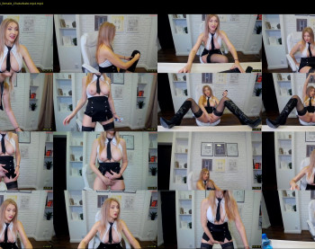 ladyleea — 28 minute Chaturbate female cam show recording, 720p, Feb 24, 2023