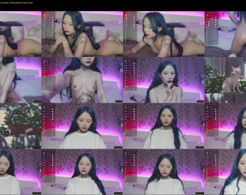 le_chan — 120 minute Chaturbate female cam show recording, 720p, Feb 24, 2023