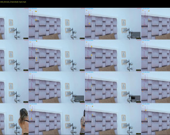 leah_prada_ — 3 minute Chaturbate female cam show recording, 720p, Feb 24, 2023