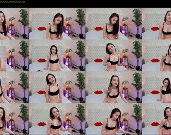 lesaismore — 50 minute Chaturbate female cam show recording, 720p, Feb 24, 2023