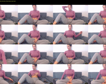 lexy_sweet — 10 minute Chaturbate female cam show recording, 720p, Feb 24, 2023