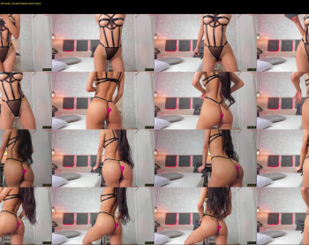 lili_foxy — 8 minute Chaturbate female cam show recording, 720p, Feb 24, 2023