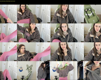 lilithoftrees — 59 minute Chaturbate female cam show recording, 720p, Feb 25, 2023