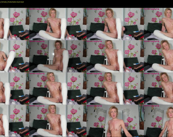 lola1981 — 5 minute Chaturbate female cam show recording, 720p, Feb 25, 2023