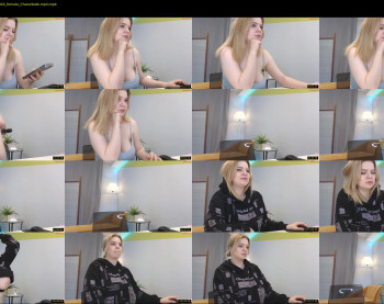 lovlybambi — 80 minute Chaturbate female cam show recording, 720p, Feb 24, 2023