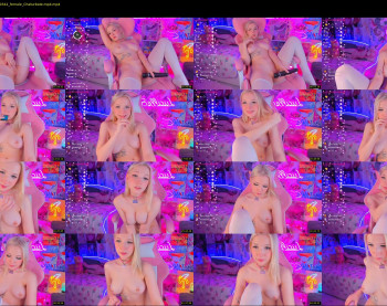 lucille_evans — 51 minute Chaturbate female cam show recording, 720p, Feb 25, 2023