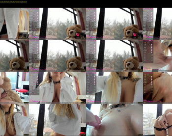 m1ss_ariana — 45 minute Chaturbate female cam show recording, 720p, Feb 24, 2023