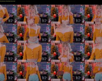 mana_rose — 21 minute Chaturbate female cam show recording, 720p, Feb 24, 2023