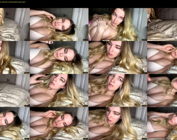 mariah95 — 33 minute Chaturbate female cam show recording, 720p, Feb 24, 2023