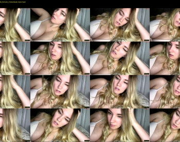 mariah95 — 3 minute Chaturbate female cam show recording, 720p, Feb 24, 2023
