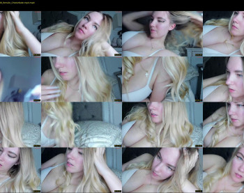 mariah95 — 12 minute Chaturbate female cam show recording, 720p, Feb 24, 2023