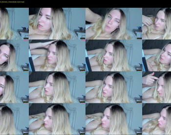 mariah95 — 3 minute Chaturbate female cam show recording, 720p, Feb 24, 2023