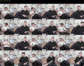 maygly — 23 minute Chaturbate male cam show recording, 720p, Feb 24, 2023