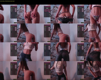mazzanti_ — 120 minute Chaturbate female cam show recording, 720p, Feb 24, 2023