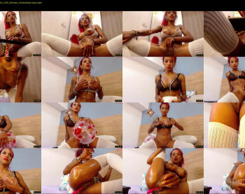 melanie_milleer — 54 minute Chaturbate female cam show recording, 720p, Feb 24, 2023