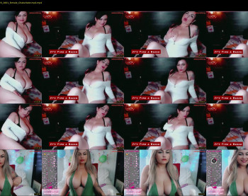 melisa_mcarthy — 37 minute Chaturbate couple cam show recording, 720p, Feb 24, 2023