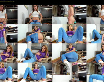 mellbell_ — 121 minute Chaturbate female cam show recording, 720p, Feb 25, 2023