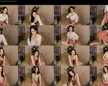 melondama — 112 minute Chaturbate female cam show recording, 720p, Feb 25, 2023
