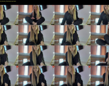 meryfoxxx — 5 minute Chaturbate female cam show recording, 720p, Feb 24, 2023