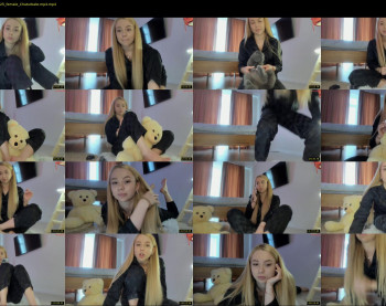 meryfoxxx — 120 minute Chaturbate female cam show recording, 720p, Feb 24, 2023