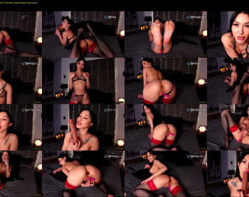 miladenver — 120 minute Chaturbate female cam show recording, 720p, Feb 24, 2023