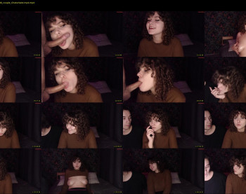 milk_slice — 121 minute Chaturbate couple cam show recording, 720p, Feb 25, 2023