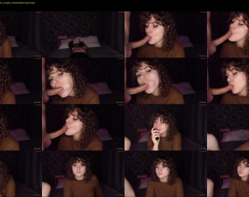 milk_slice — 19 minute Chaturbate couple cam show recording, 720p, Feb 25, 2023