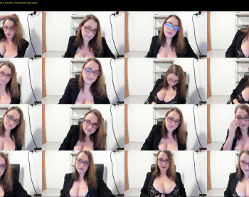 milkykandy — 40 minute Chaturbate female cam show recording, 720p, Feb 24, 2023