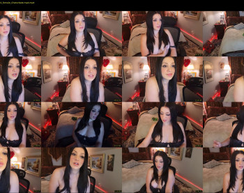 missmina — 26 minute Chaturbate female cam show recording, 720p, Feb 24, 2023