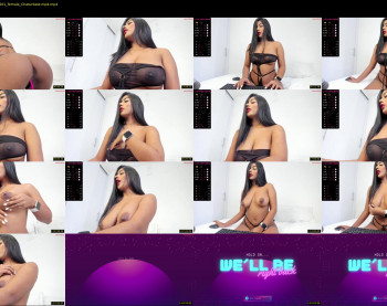 mollyrivera — 115 minute Chaturbate female cam show recording, 720p, Feb 25, 2023