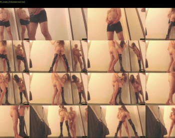 monikfree — 26 minute Chaturbate couple cam show recording, 720p, Feb 24, 2023