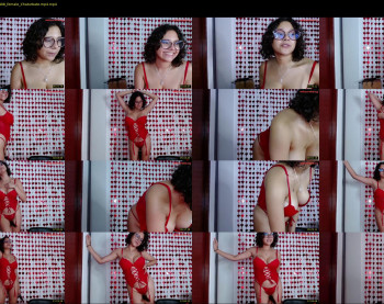mora_haze — 15 minute Chaturbate female cam show recording, 720p, Feb 25, 2023