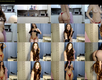 mourrdale — 121 minute Chaturbate female cam show recording, 720p, Feb 24, 2023