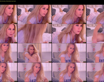 myassistant — 7 minute Chaturbate female cam show recording, 720p, Feb 24, 2023