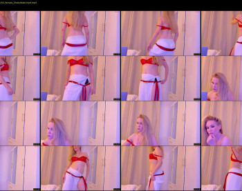 myassistant — 5 minute Chaturbate female cam show recording, 720p, Feb 25, 2023