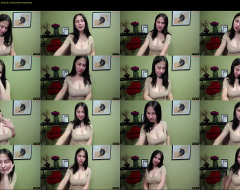 nanafey — 17 minute Chaturbate female cam show recording, 720p, Feb 25, 2023