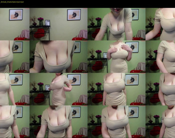 nanafey — 3 minute Chaturbate female cam show recording, 720p, Feb 25, 2023