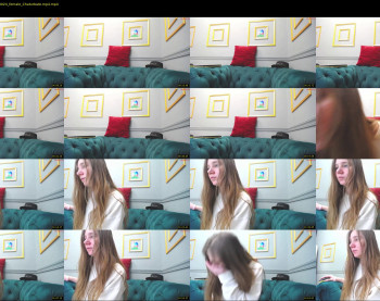 nancycute__ — 3 minute Chaturbate female cam show recording, 720p, Feb 25, 2023