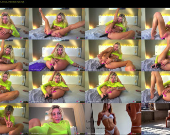 nica_rock — 57 minute Chaturbate female cam show recording, 720p, Feb 24, 2023